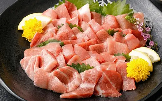 tk204 天然本鮪大トロ！180g本マグロ・天然マグロ切り落とし