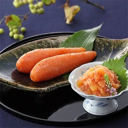 やまや　明太子・数の子明太子セット【大牟田市】_魚介・海産物 明太子  めんたいこ_【配送不可地域：離島】【1106316】
