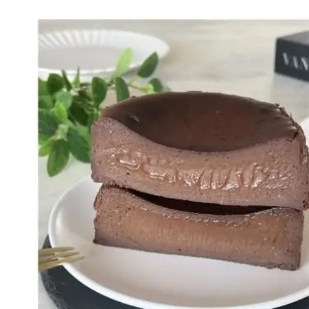 生チョコバスクチーズケーキ_菓子・スイーツ ケーキ  _【配送不可地域：離島】【1525685】