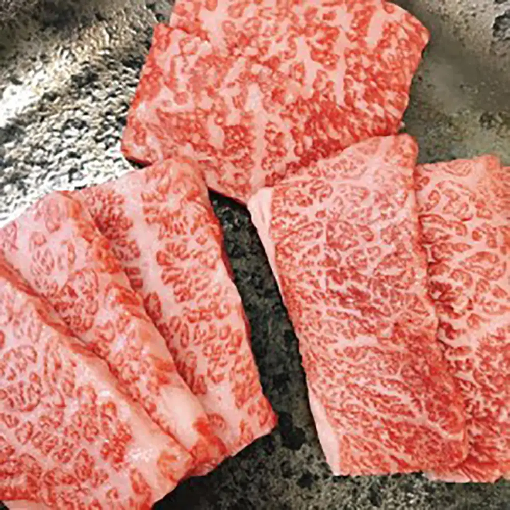 特選 近江牛 焼肉 食べ比べ セット 1.5kg (肩ロース500g モモ500g バラ500g) 【AB67W】【 近江牛 】 牛肉