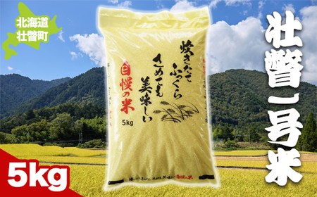 壮瞥1号米5kg SBTA033
