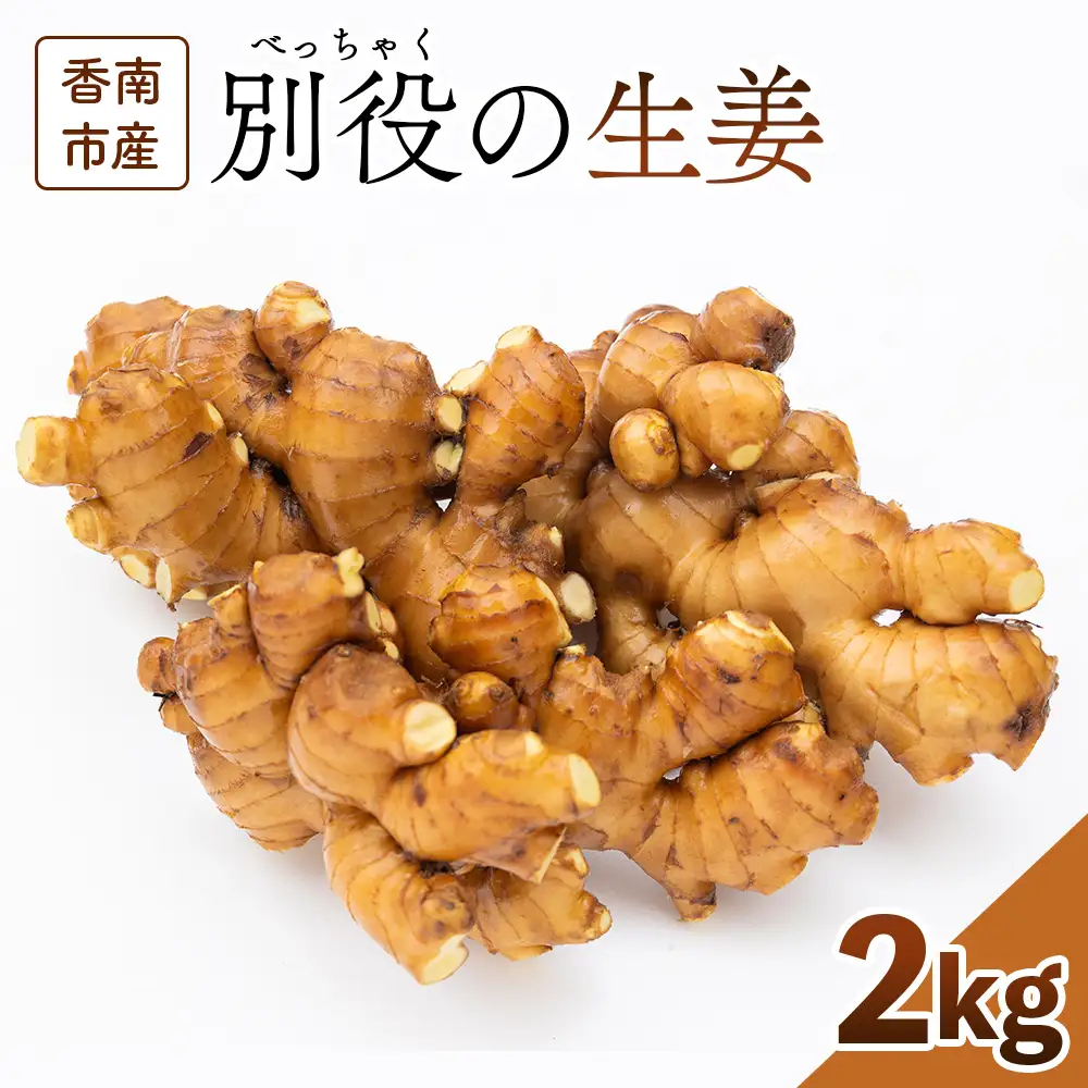 生姜 2kg【生姜 生姜 生姜 生姜 生姜】 bc-0014