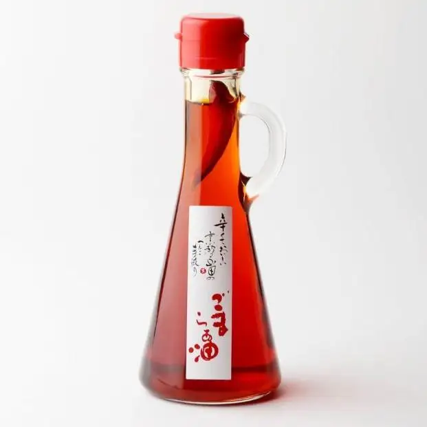 【山田製油】ごまらぁ油［ 京都 京都発ごま一筋 ラー油 人気 おすすめ お取り寄せ ごま ごま油 ピッコロモンド ］