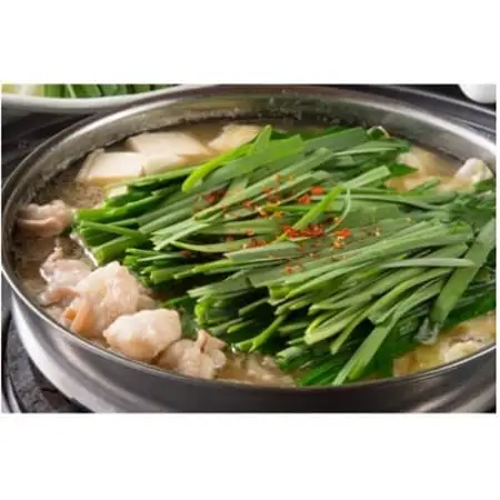 【博多牛もつ鍋専門店たま木】牛もつ鍋セット 醤油味(4～5人前) 牛もつ肉(小腸100%)800g_肉 もつ鍋 牛肉 鍋 鍋セット  惣菜・加工品 肉 鍋 なべ ナベ_【配送不可地域：離島】【1552337】