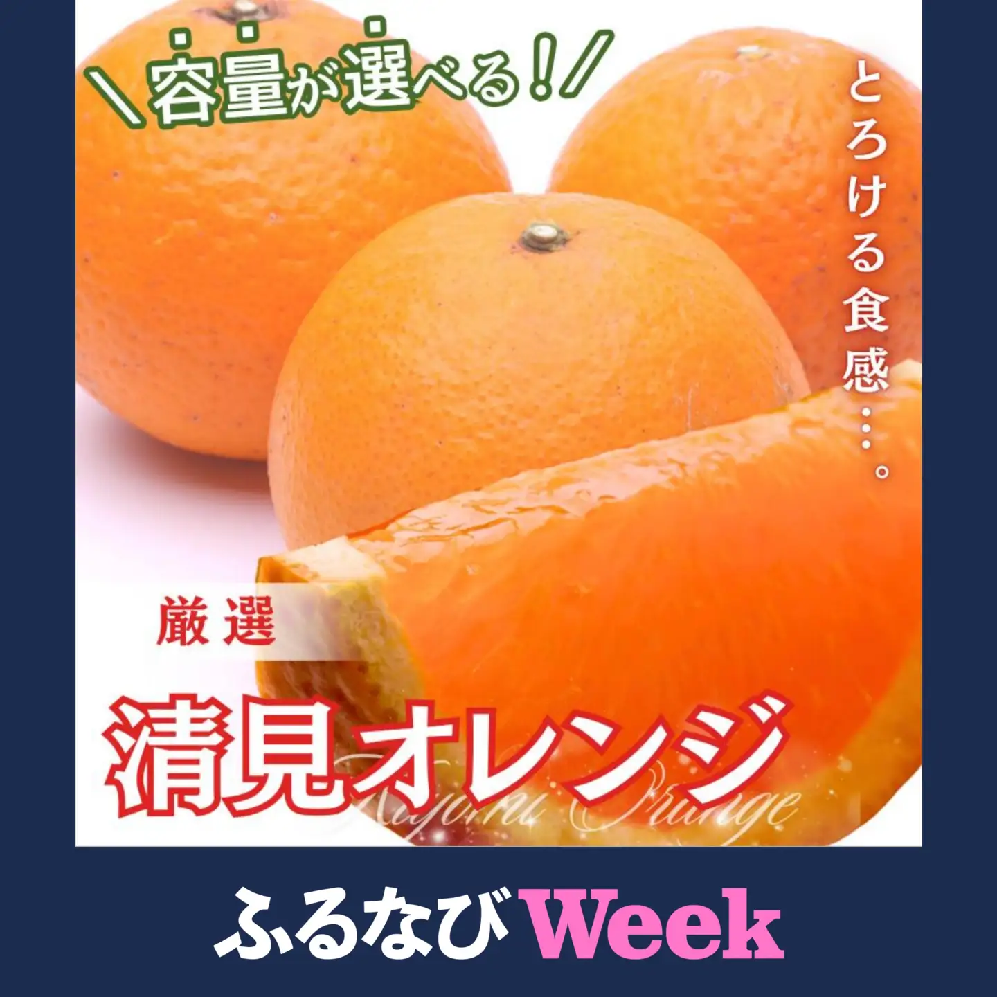 【ふるなびWEEK対象】厳選 清見5kg+250g（傷み補償分）【光センサー食頃出荷】【樹上完熟きよみオレンジ・清見タンゴール・清美】 ※2026年2月～6月中旬ごろに順次発送 ※北海道・沖縄・離島への配送不可 【ikd198B-fw】