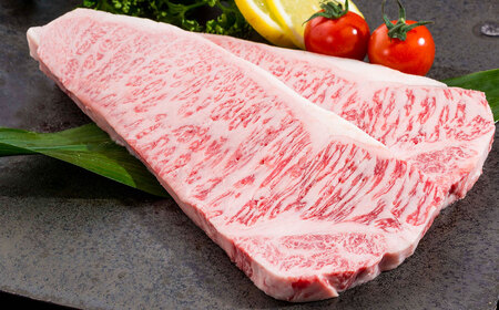 P40x1 佐賀牛 ステーキ 300g (150g×2枚)  国産牛 和牛 ブランド牛 牛肉 肉 高級 人気 おすすめ 佐賀県 太良町