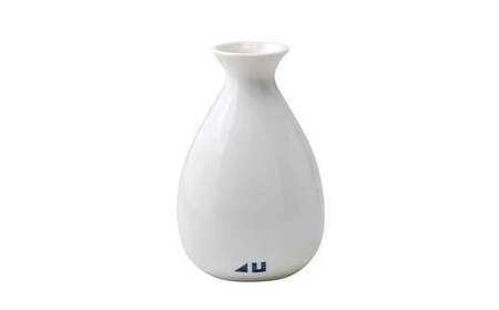 4U　徳利　51-0403 　とっくり 出石焼 芸術的嗜好品 陶石