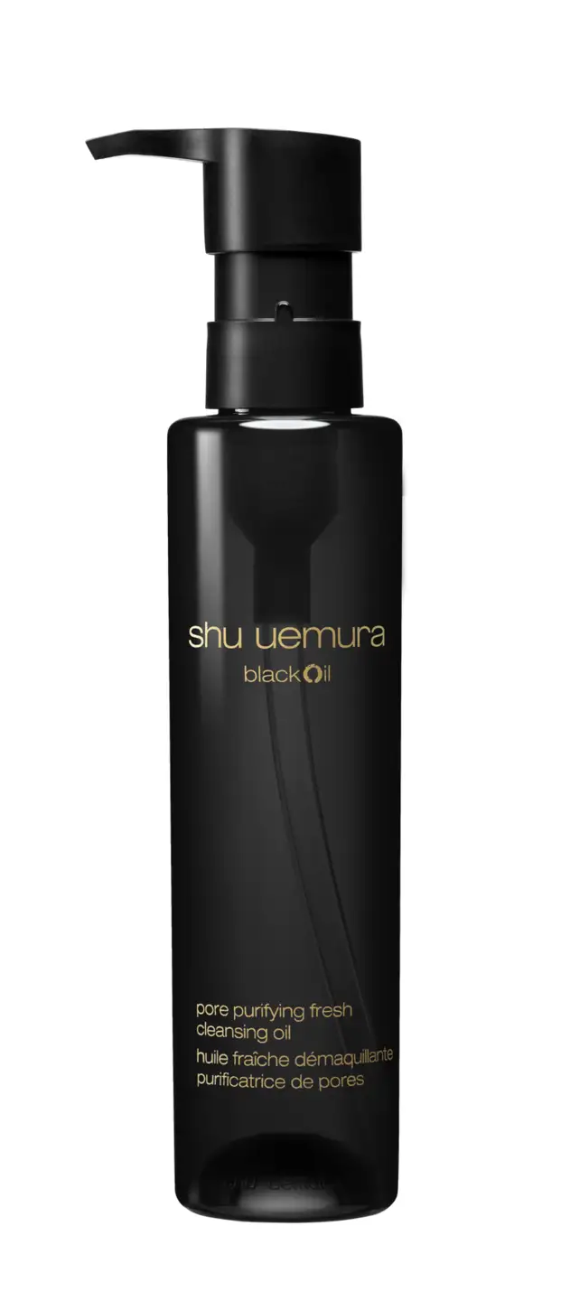 シュウ ウエムラ　ブラック クレンジング オイル　150ml ｜ ロレアル クレンジング クレンジングオイル スキンケア メイク落とし 化粧品 フェイシャルトリートメント コメエキス 毛穴ケア LANCOME