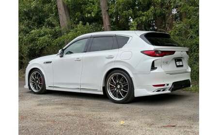 MAZDA CX-60 サイドアンダースポイラ　 XD-HYBRID:3CA-KH3R3P PHEV:5LA-KH5S3P 専用