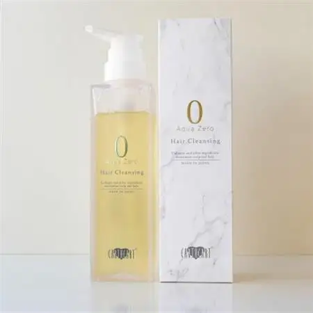 アースハート アクアゼロ ヘアクレンジング 300ml【1553430】