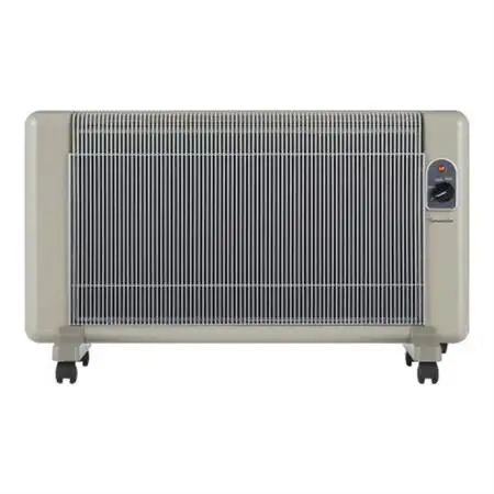夢暖望900型 (ベージュ) 遠赤外線パネルヒーター 日本製・3年間品質保証付_家電製品 季節・空調家電  _【1553548】