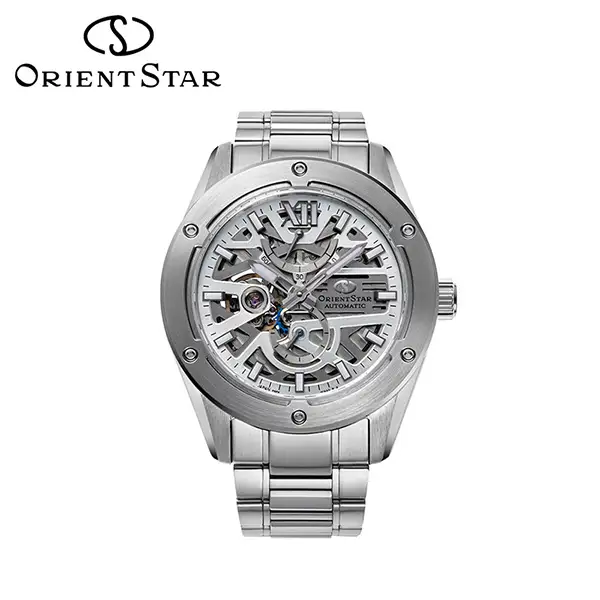 ORIENTSTAR アバンギャルドF8スケルトン RK-BZ0001S【recompense】[F12820]