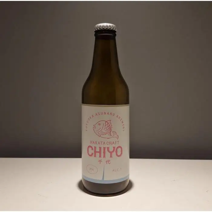 ちよIPA 博多クラフト ４本セット（330ml×4） | お酒 さけ 人気 おすすめ 送料無料 ギフト