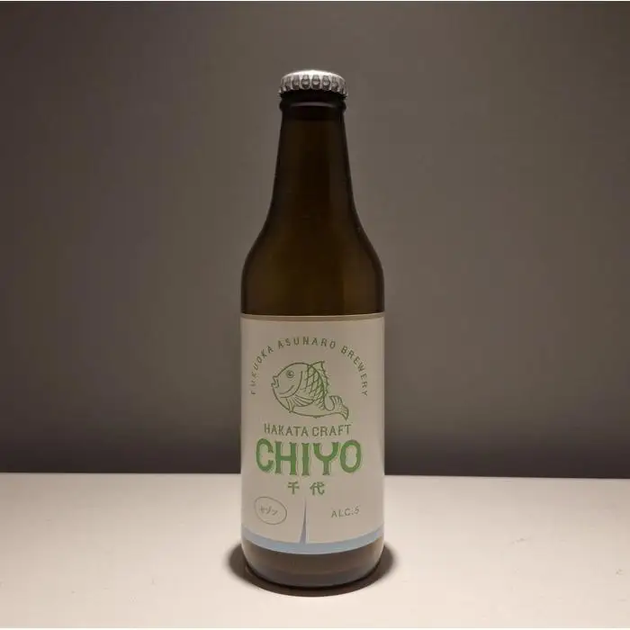 ちよセゾン 博多クラフト ４本セット（330ml×4） | お酒 さけ 人気 おすすめ 送料無料 ギフト
