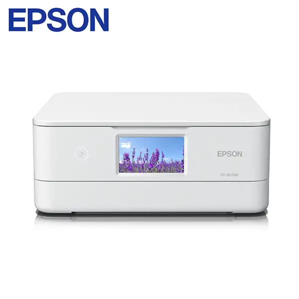 EPSON Colorio インクジェットプリンター EP-887AW エプソン プリンター プリンター 【株式会社たなか】[F14108]