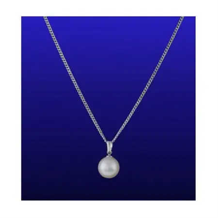 あこや本真珠ペンダント　7.5～8mm玉【配送不可地域：沖縄県】【1558391】