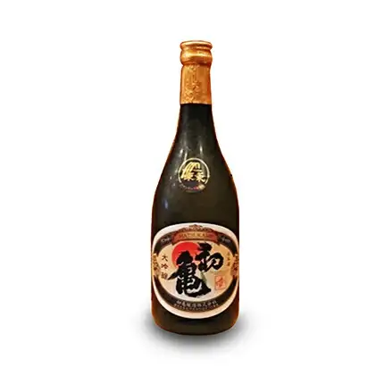 日本酒 地酒 初亀 大吟醸 「愛」 720ml 日本酒