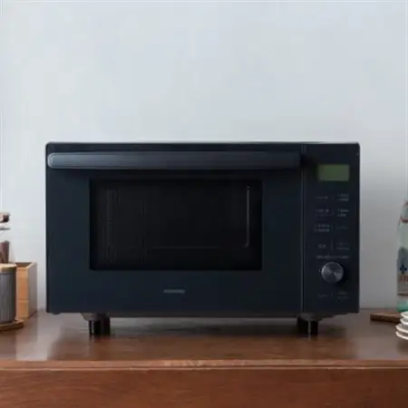 オーブンレンジ 18L アッシュ MO-F1809-HA アイリスオーヤマ_家電製品 キッチン家電  _【配送不可地域：離島・沖縄県】【1550635】
