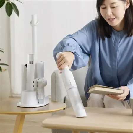 掃除機充電式ハンディクリーナー マルチツールセット HCD-22M-W  ホワイト アイリスオーヤマ_家電製品   _【配送不可地域：離島・沖縄県】【1550638】