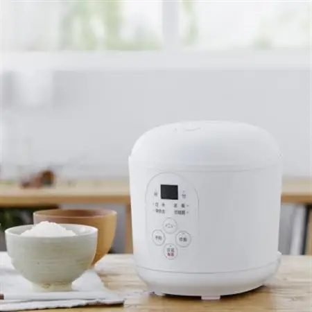 ジャー炊飯器 1.5合  RC-MF15-W ホワイト アイリスオーヤマ_家電製品 キッチン家電  _【配送不可地域：離島・沖縄県】【1550647】