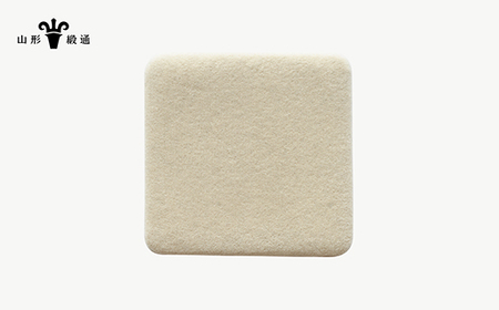【山形緞通】Crafton Cushion - No.1 (Square) [絨毯 じゅうたん ラグ カーペット oc-ccsxx-no1]
