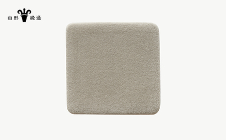 【山形緞通】Crafton Cushion - No.2 (Square) [絨毯 じゅうたん ラグ カーペット oc-ccsxx-no2]