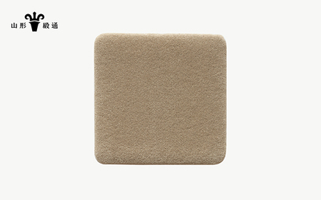 【山形緞通】Crafton Cushion - No.3 (Square) [絨毯 じゅうたん ラグ カーペット oc-ccsxx-no3]