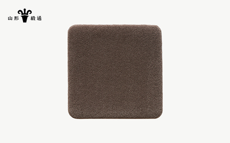 【山形緞通】Crafton Cushion - No.6 (Square) [絨毯 じゅうたん ラグ カーペット oc-ccsxx-no6]