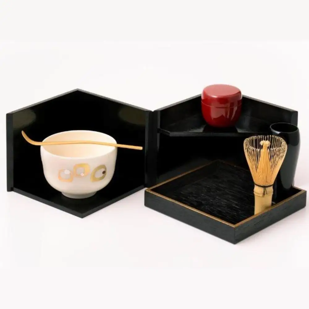 【朝日堂】茶室になる茶箱