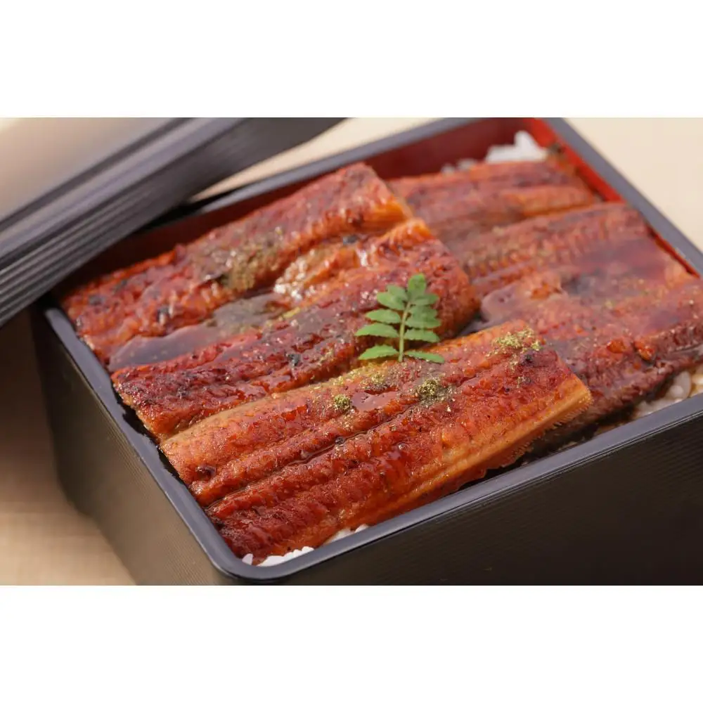 【京料理 六盛】うなぎの蒲焼セット（80g×3）