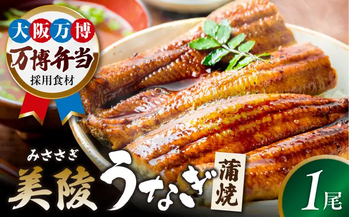 【お中元対象】鰻 鰻の蒲焼 1尾 BLAM001