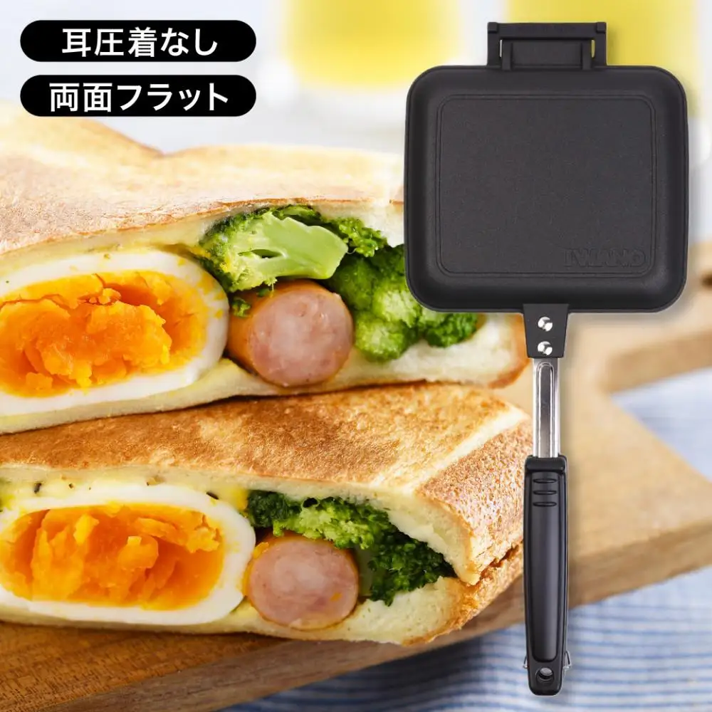 IWANO ホットサンドメーカーEL
