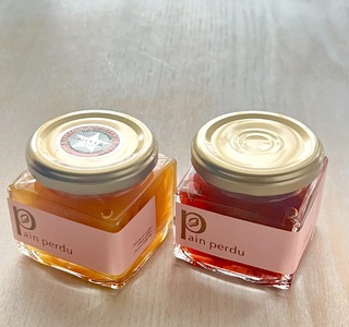 【予約販売】2月以降発送 古都華コンフィチュール×大和橘コンフィチュール Pain Perdu 10-027