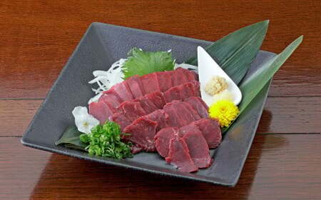 熊本 馬刺し 赤身 600g （50g×12個） 馬刺 馬肉 馬 赤身刺し 冷凍
