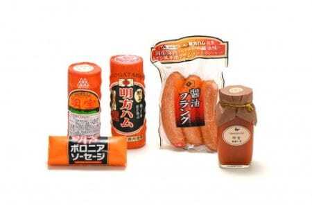 郡上特選ハムB