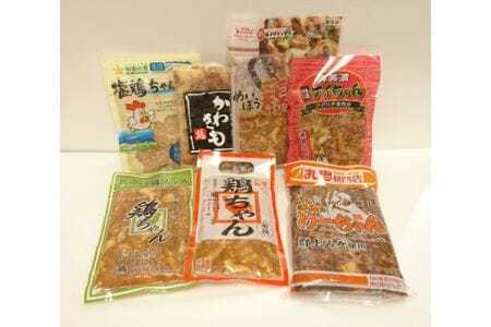 鶏ちゃんセットB