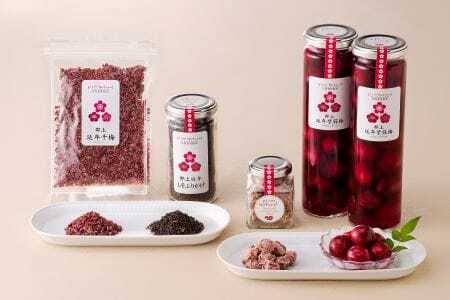 郡上延年梅特選セット