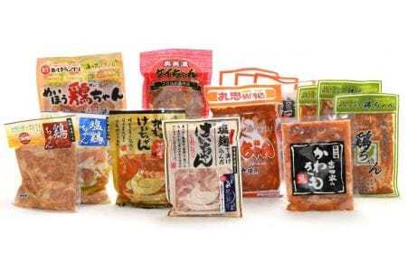 鶏ちゃんセットC