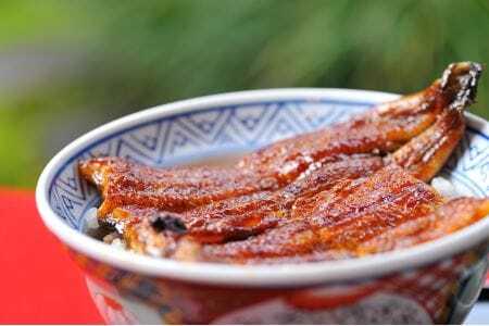 吉田屋美濃錦　うなぎ蒲焼