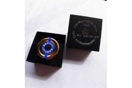 郡上・長良川キャビア