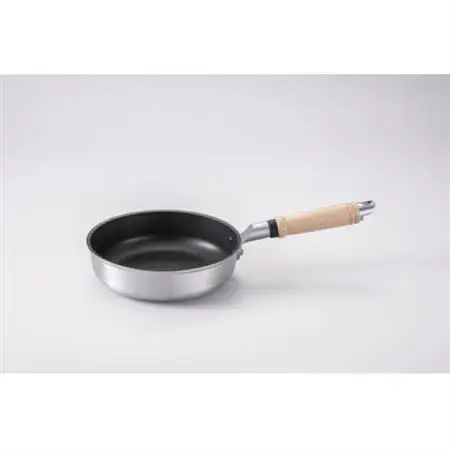 【ガス火用】新マイスタープレミアムフライパン20cm_雑貨・日用品 フライパン キッチン用品 _【1558531】