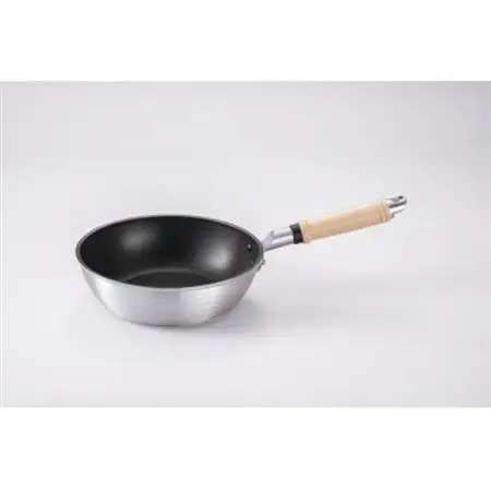【ガス火用】新マイスタープレミアムディープパン22cm_雑貨・日用品 フライパン キッチン用品 _【1558536】