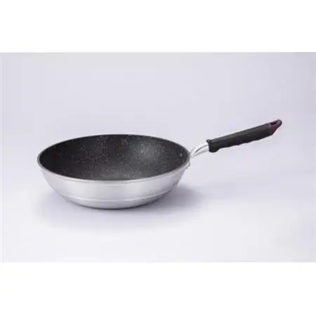 【ガス火用】のぼり　いため鍋　30cm_雑貨・日用品 フライパン キッチン用品 _【1558558】
