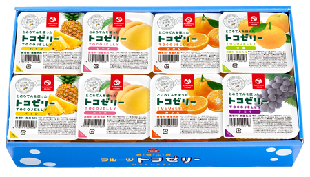 果物 ゼリー 16個入り ゼリー