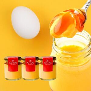 宮城山麓卵の濃厚プリン3個セット 【菓子 おかし スイーツ デザート 食品 人気 おすすめ 】