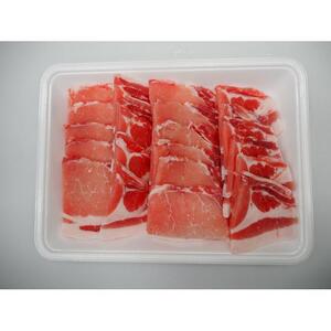 オリーブ豚ロース焼肉用　500g×3