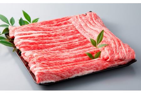【A-002】大吉商店 近江牛カルビ焼きしゃぶ用800g ［高島屋選定品］