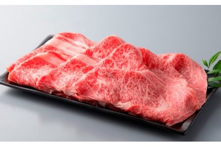 【A-003】大吉商店 近江牛ロース切り落とし400g ［高島屋選定品］