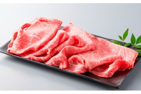 【A-004】大吉商店 近江牛肩ロース切り落とし500g ［高島屋選定品］