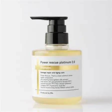 パワーレスキュープラチナム2.0シャンプー　300ml【1564292】